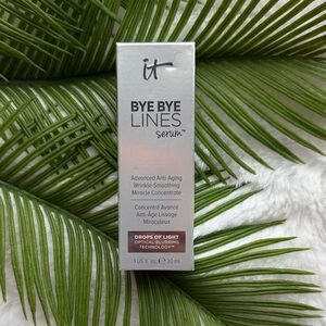 NIB IT Cosmetics Bye Bye Lines Serum